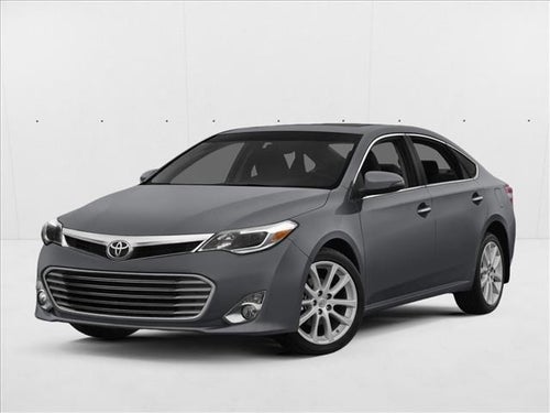2015 Toyota Avalon 4dr Sdn Limited (Natl)