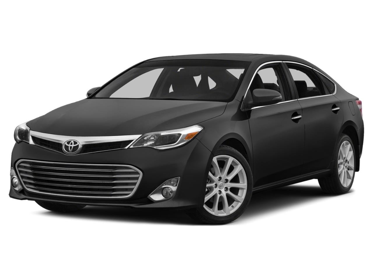 2015 Toyota Avalon 4dr Sdn Limited (Natl)