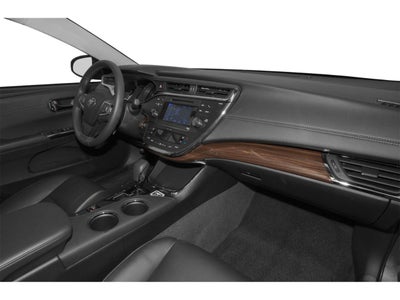 2015 Toyota Avalon 4dr Sdn Limited (Natl)