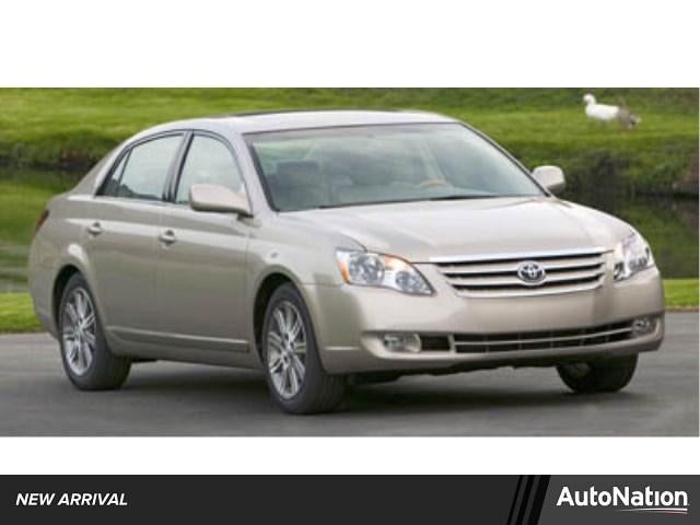 2006 Toyota Avalon 4dr Sdn Limited (Natl)
