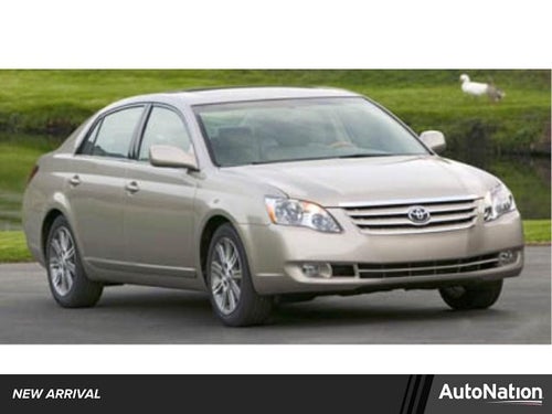 2006 Toyota Avalon 4dr Sdn Limited (Natl)