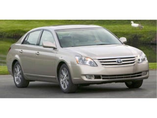 2006 Toyota Avalon 4dr Sdn Limited (Natl)