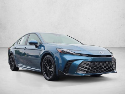 2025 Toyota Camry SE (SE)