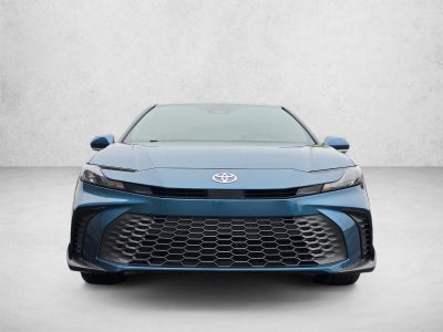 2025 Toyota Camry SE (SE)