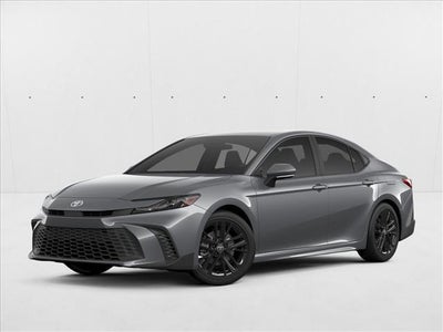 2025 Toyota Camry LE (SE)