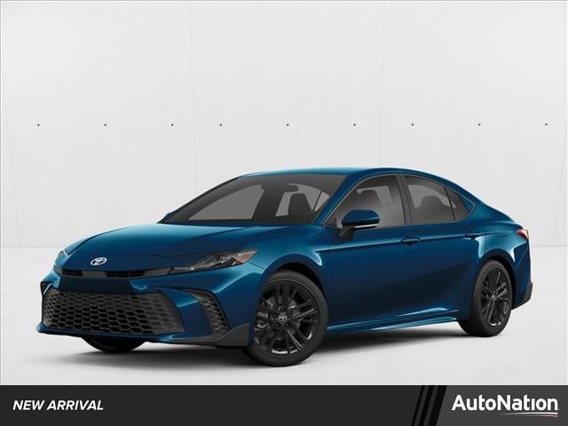2025 Toyota Camry LE (SE)