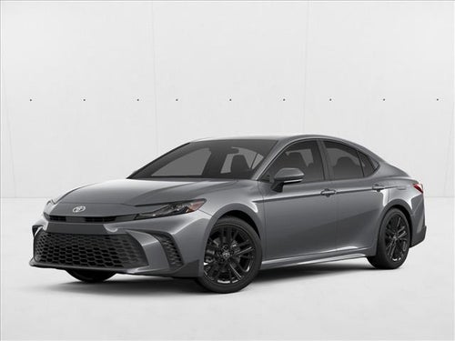 2025 Toyota Camry LE (SE)