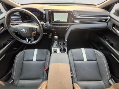 2025 Toyota Camry SE (SE)