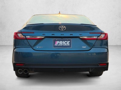 2025 Toyota Camry SE (SE)