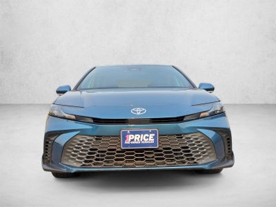 2025 Toyota Camry SE (SE)
