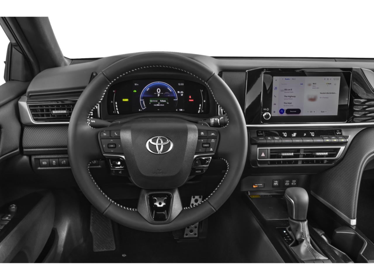 2025 Toyota Camry LE (SE)