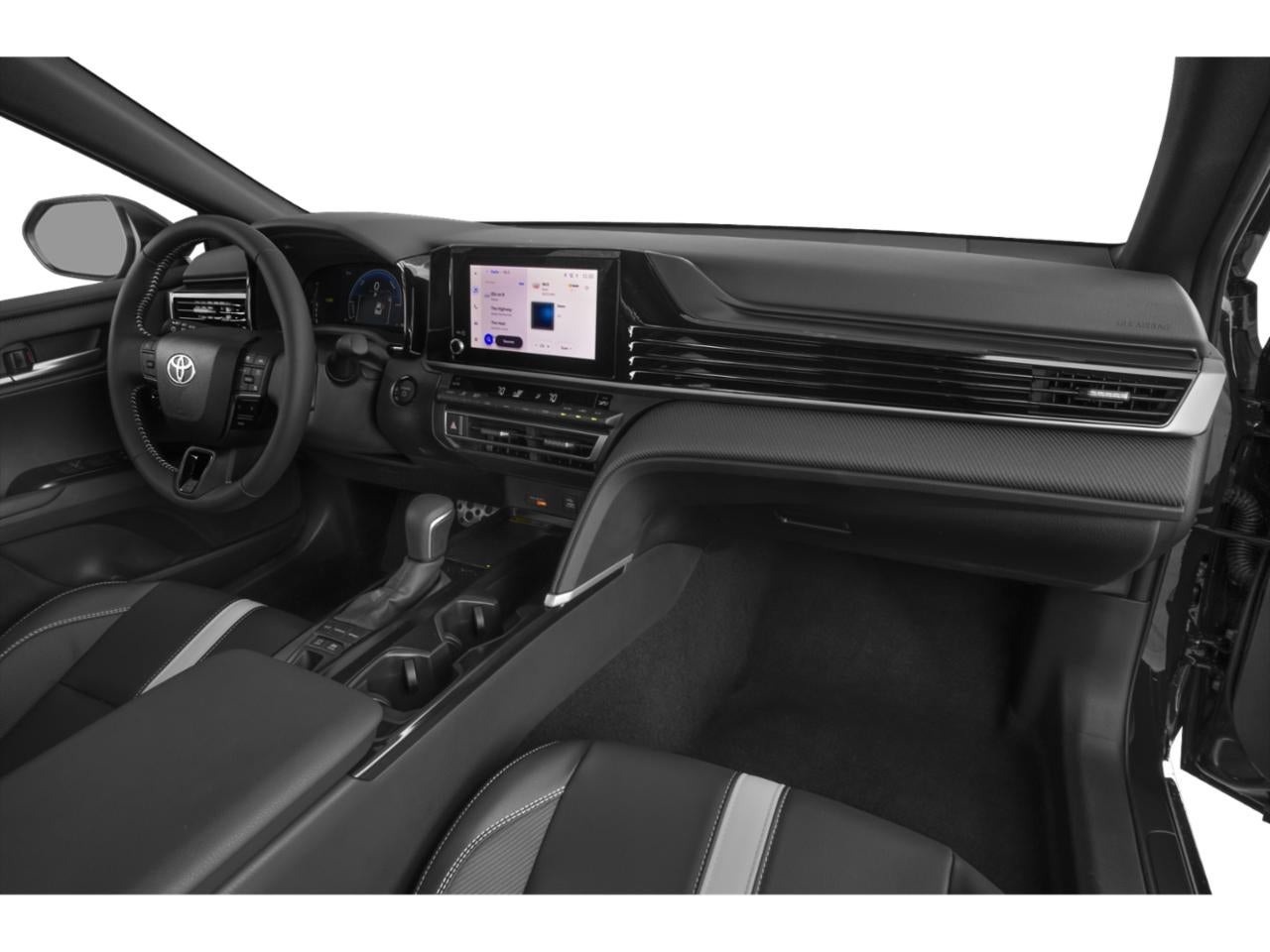2025 Toyota Camry LE (SE)