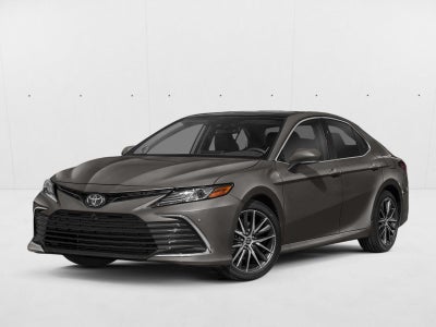 2024 Toyota Camry XLE Auto (SE)
