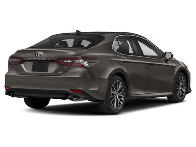 2024 Toyota Camry XLE Auto (SE)