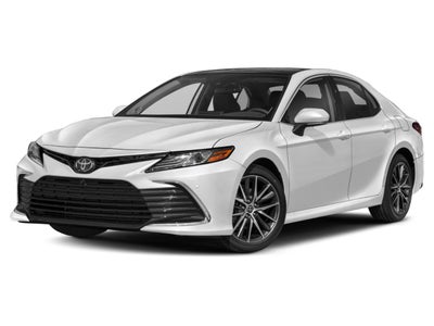 2024 Toyota Camry XLE Auto (SE)