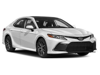 2024 Toyota Camry XLE Auto (SE)