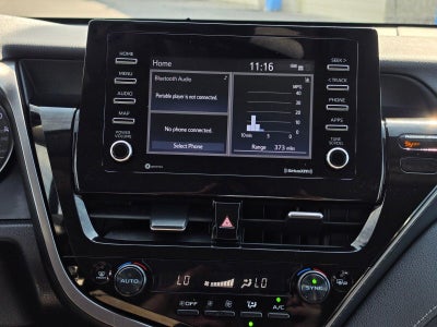 2022 Toyota Camry SE Auto (SE)