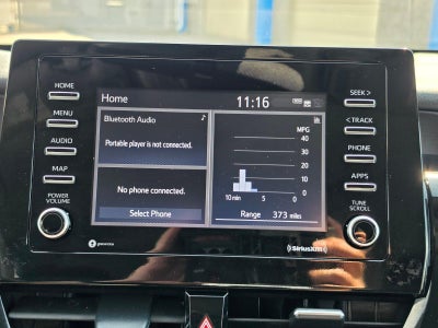 2022 Toyota Camry SE Auto (SE)