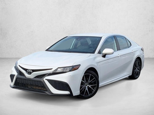 2023 Toyota Camry SE Auto (SE)