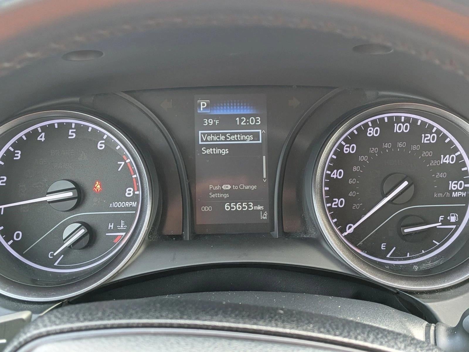 2023 Toyota Camry SE Auto (SE)