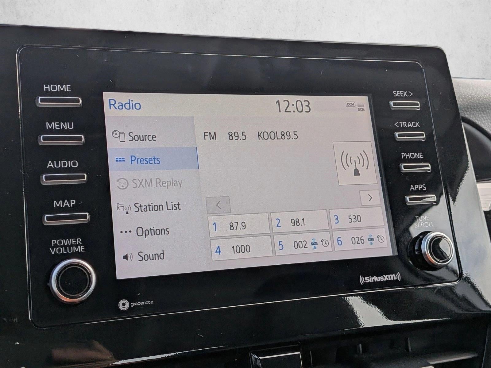 2023 Toyota Camry SE Auto (SE)