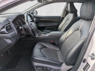 2023 Toyota Camry SE Auto (SE)