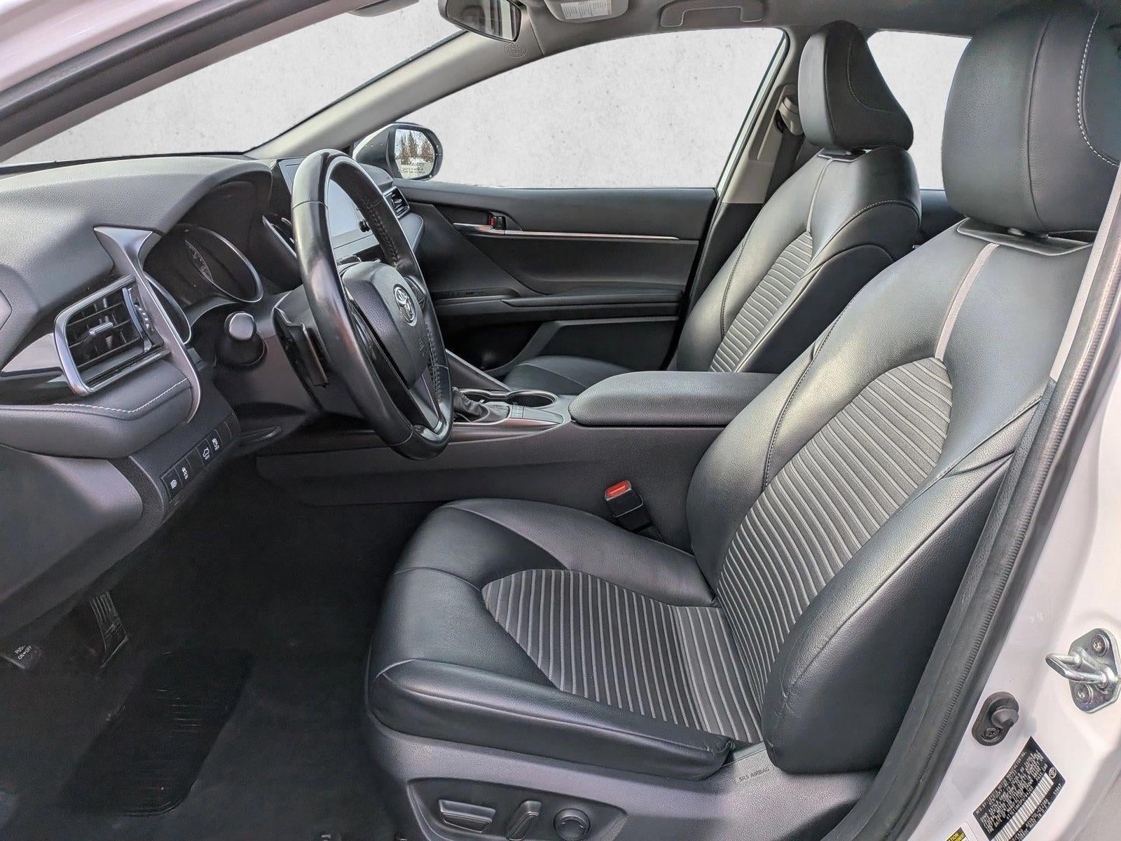 2023 Toyota Camry SE Auto (SE)