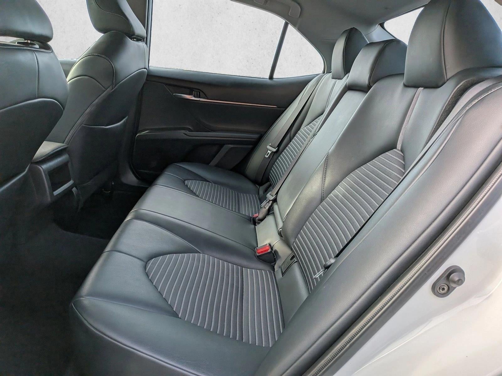 2023 Toyota Camry SE Auto (SE)