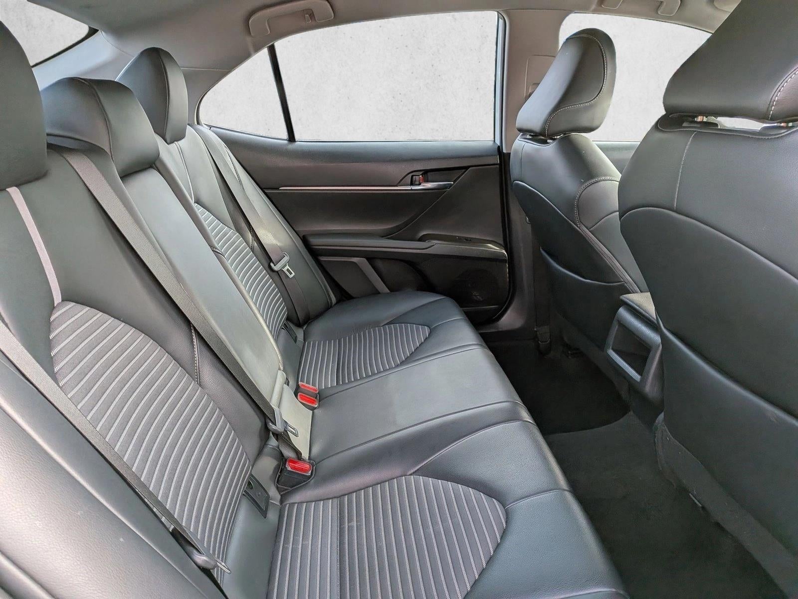 2023 Toyota Camry SE Auto (SE)