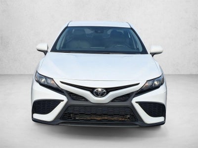 2023 Toyota Camry SE Auto (SE)