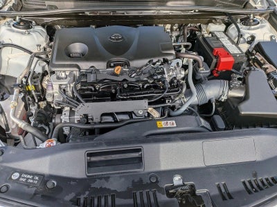 2023 Toyota Camry SE Auto (SE)