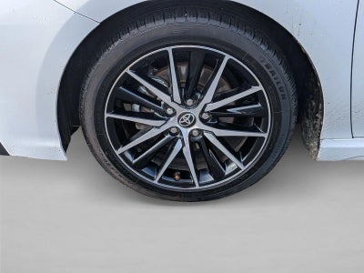 2023 Toyota Camry SE Auto (SE)