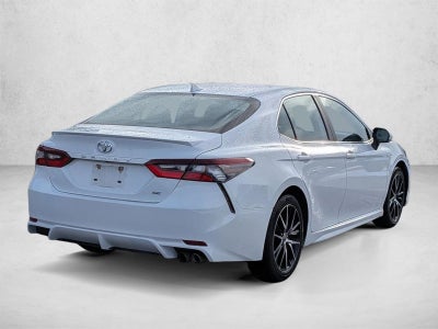 2023 Toyota Camry SE Auto (SE)