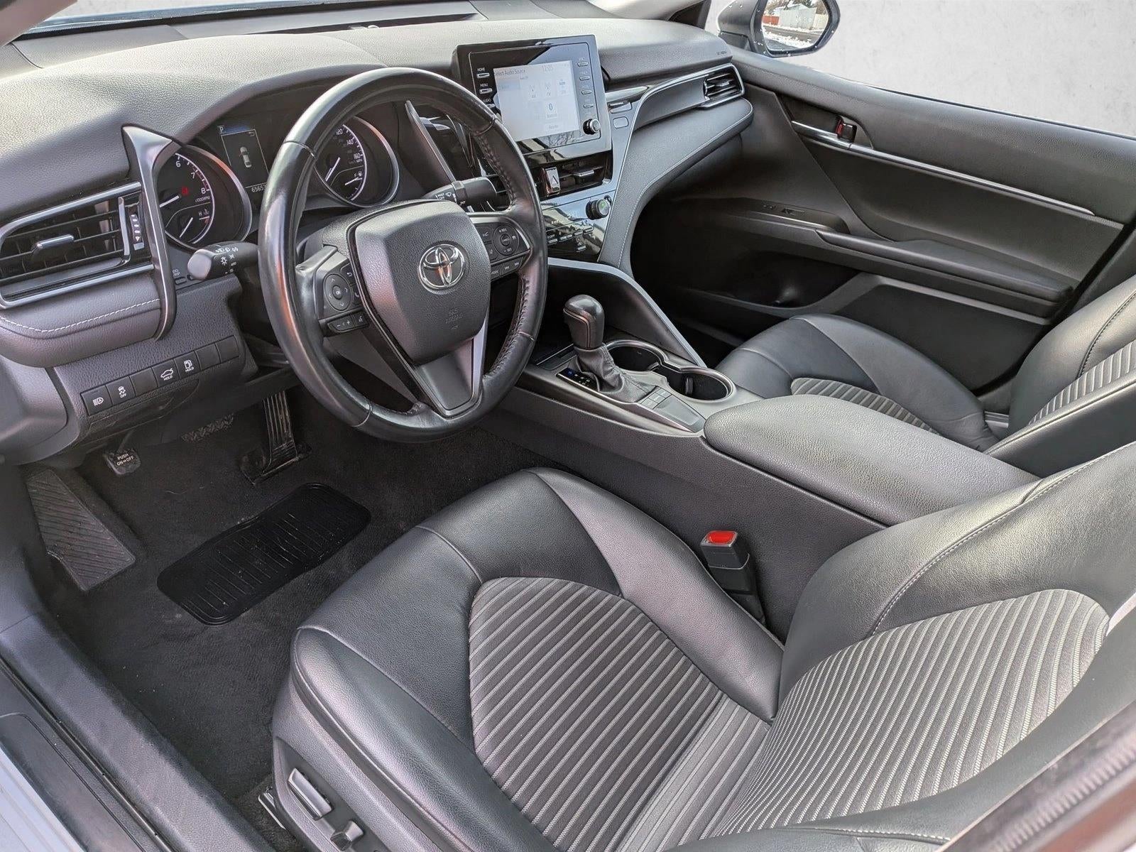 2023 Toyota Camry SE Auto (SE)