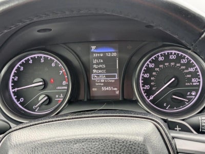 2023 Toyota Camry SE Auto (SE)