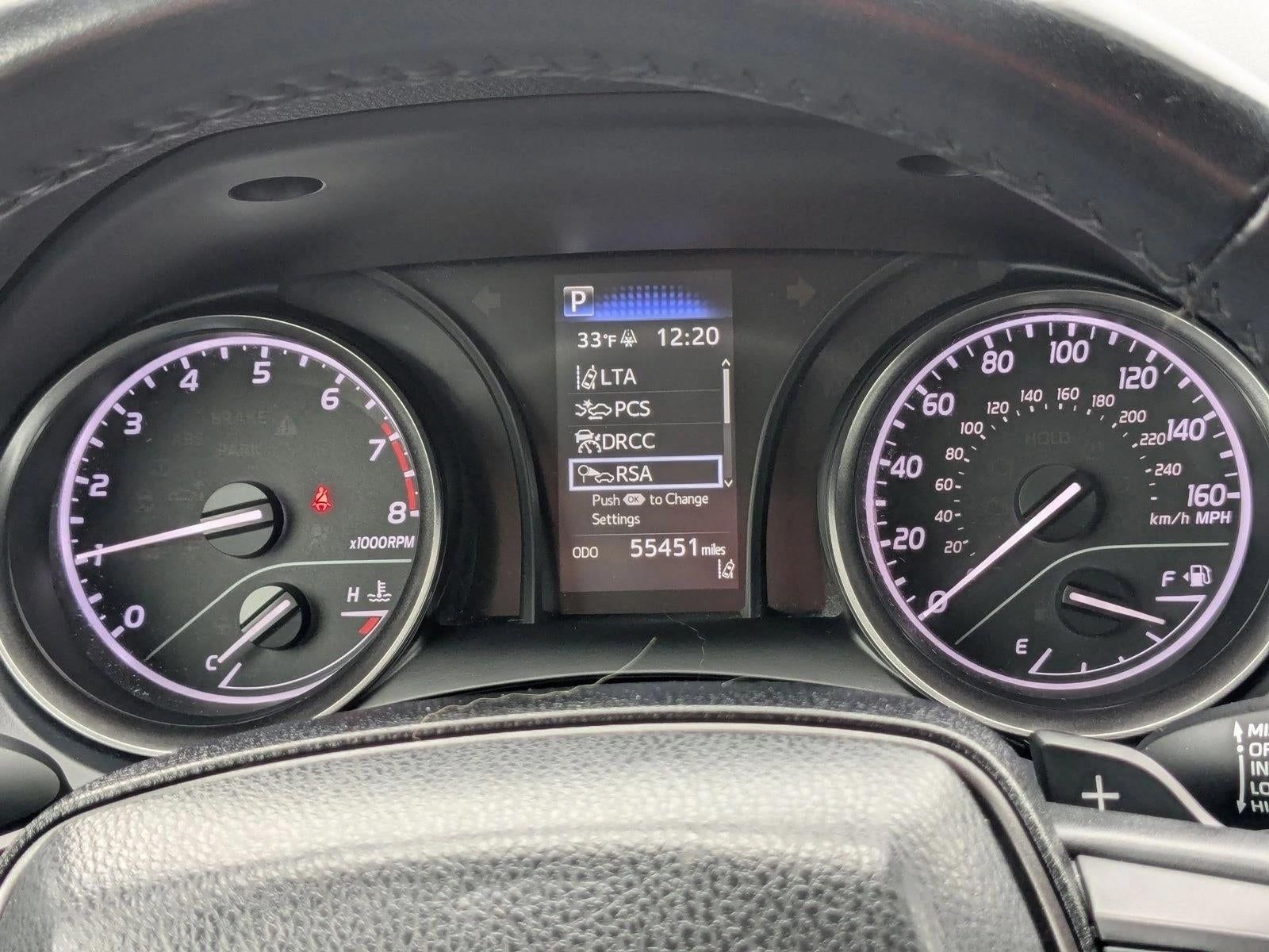 2023 Toyota Camry SE Auto (SE)