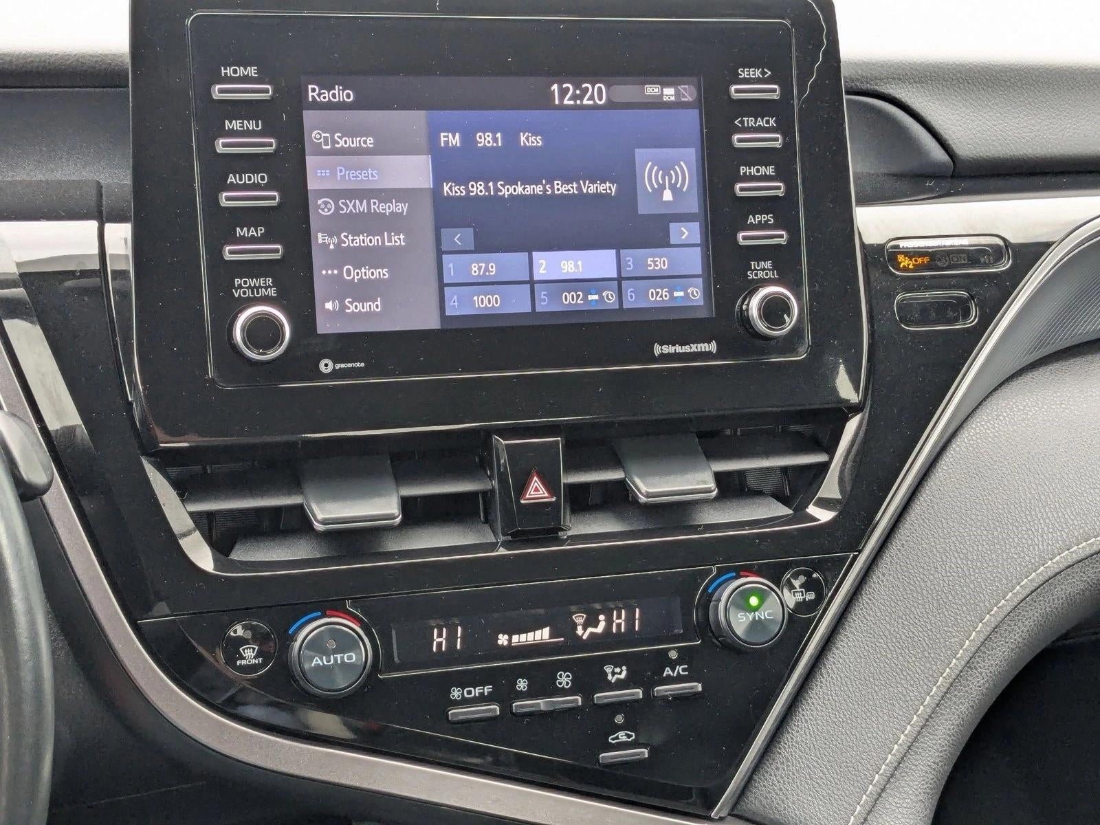 2023 Toyota Camry SE Auto (SE)