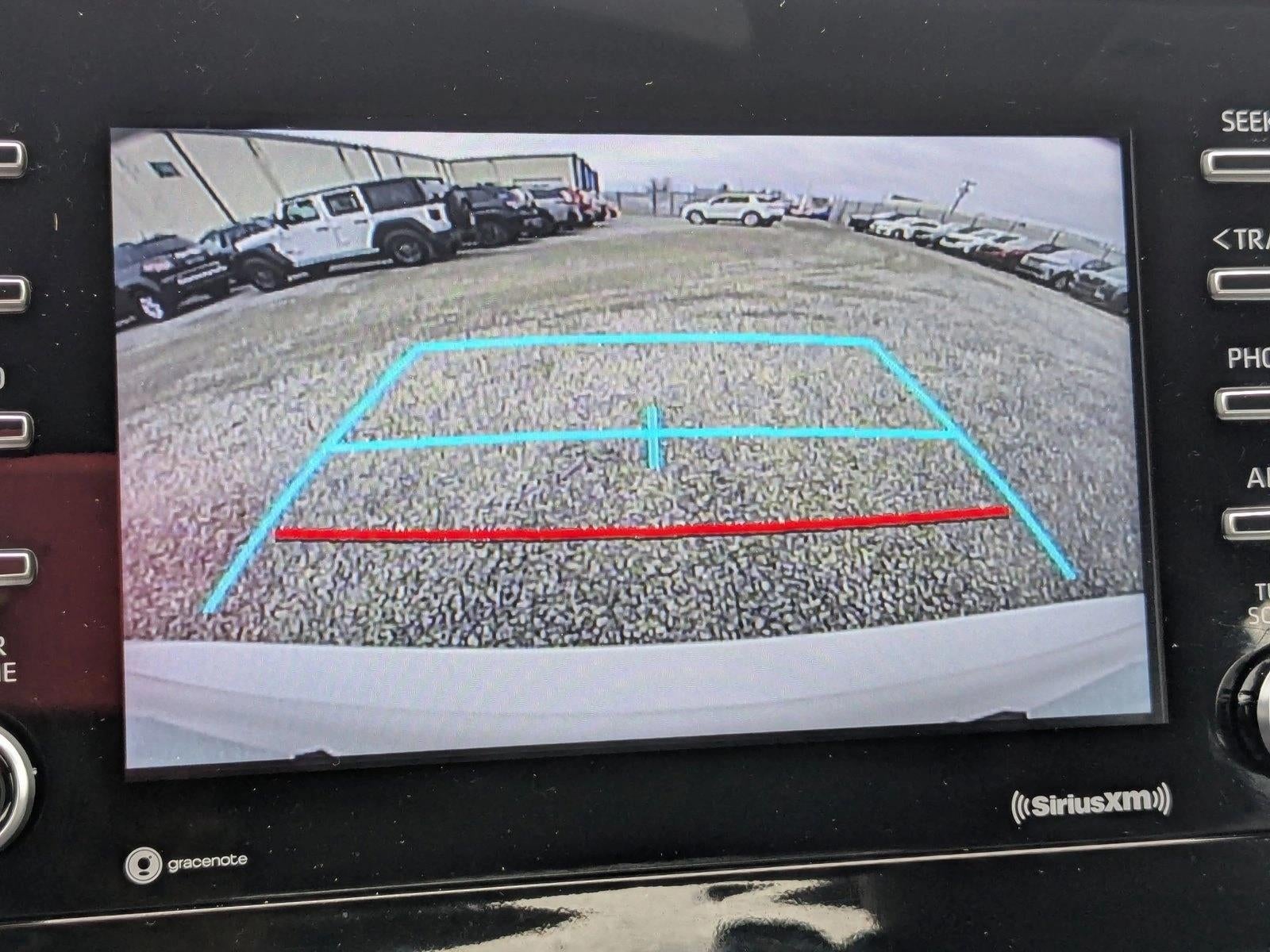 2023 Toyota Camry SE Auto (SE)