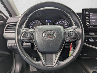 2023 Toyota Camry SE Auto (SE)
