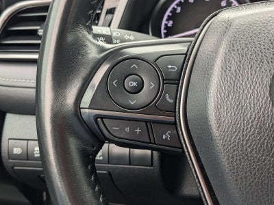 2023 Toyota Camry SE Auto (SE)