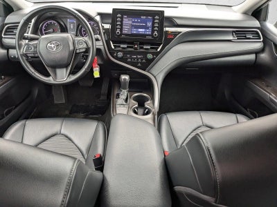 2023 Toyota Camry SE Auto (SE)