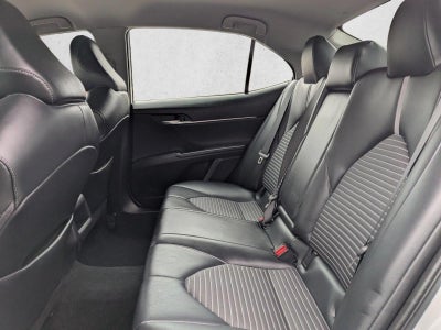 2023 Toyota Camry SE Auto (SE)