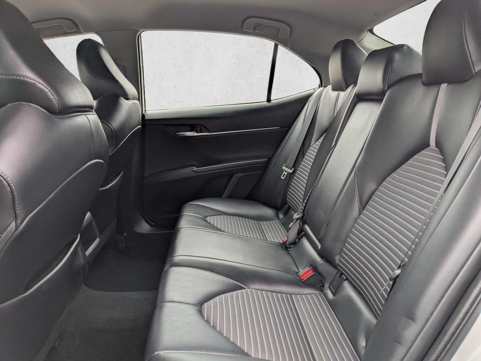 2023 Toyota Camry SE Auto (SE)