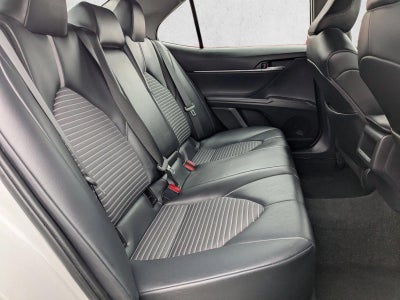 2023 Toyota Camry SE Auto (SE)