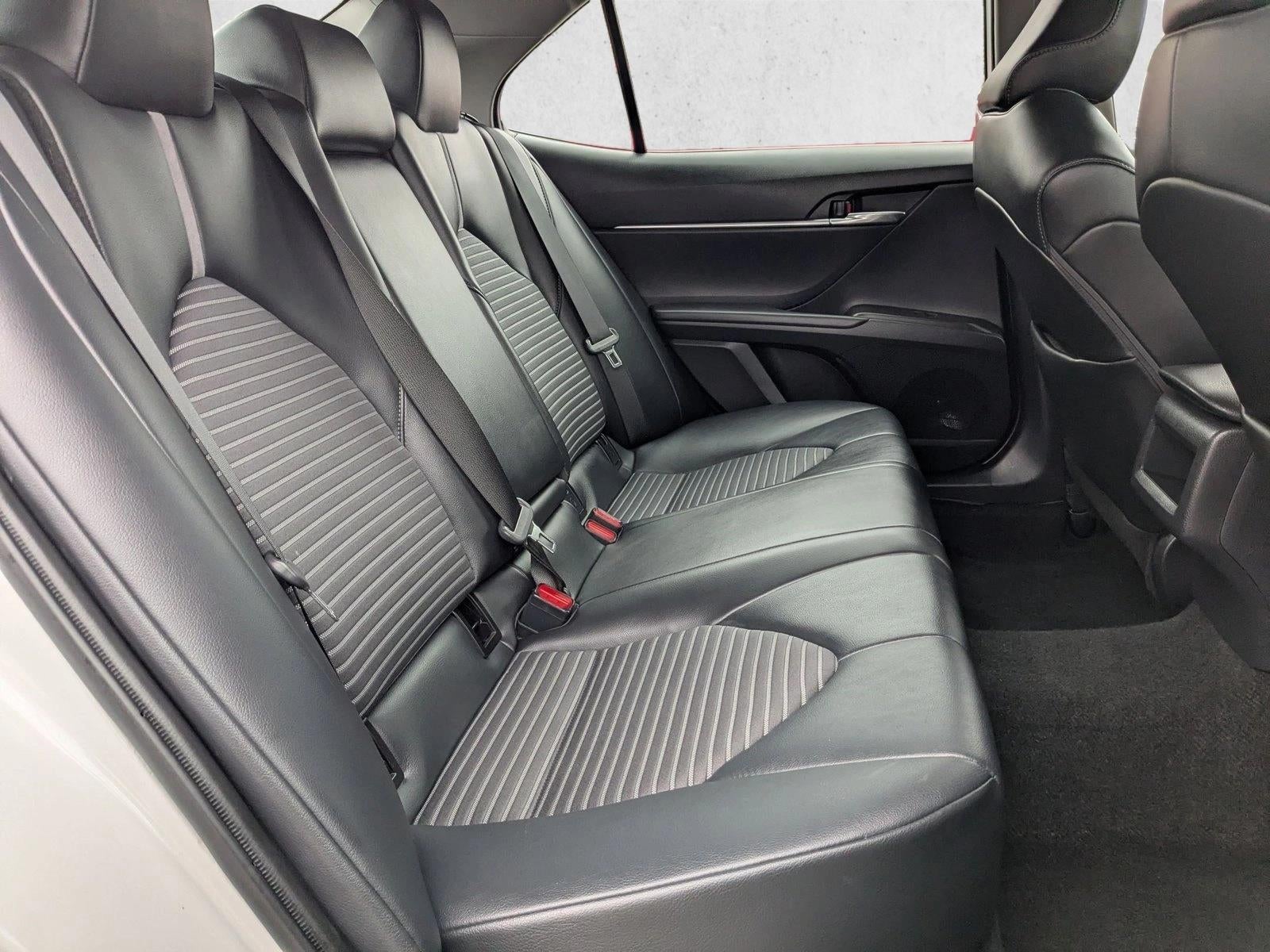 2023 Toyota Camry SE Auto (SE)