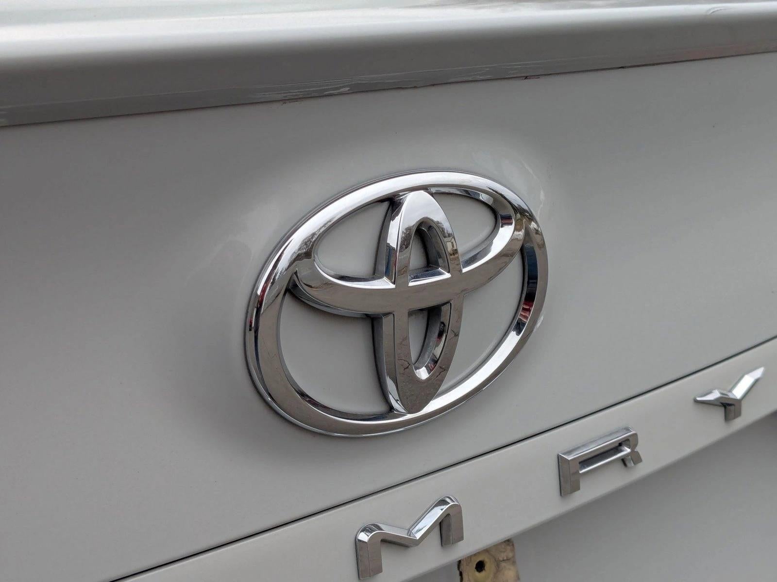 2023 Toyota Camry SE Auto (SE)