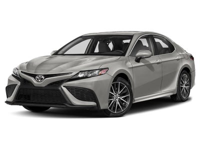 2023 Toyota Camry SE Auto (SE)