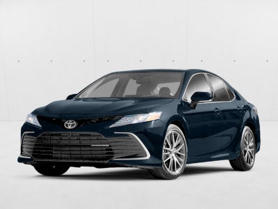 2021 Toyota Camry SE Auto (Natl)