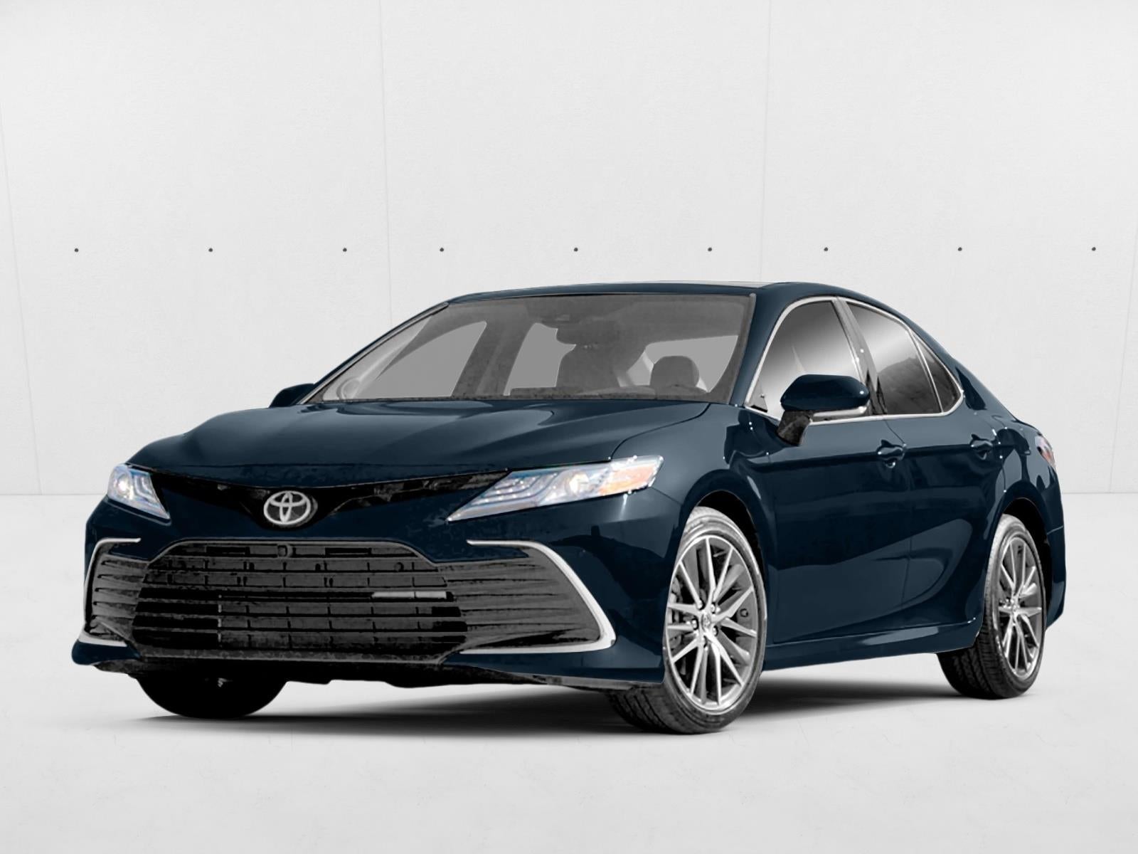 2021 Toyota Camry SE Auto (Natl)
