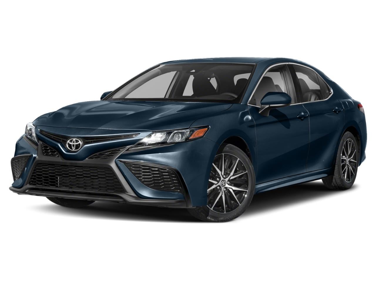 2021 Toyota Camry SE Auto (Natl)